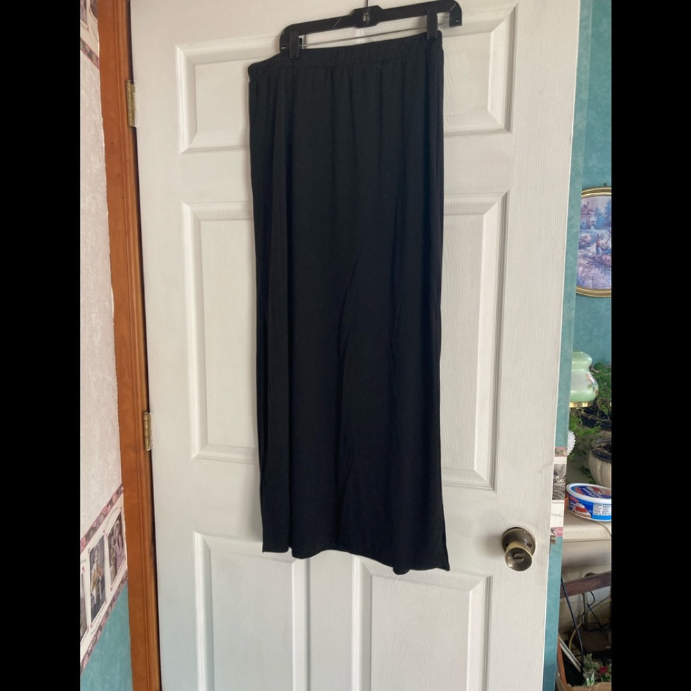 NWOT tag maxi skirt